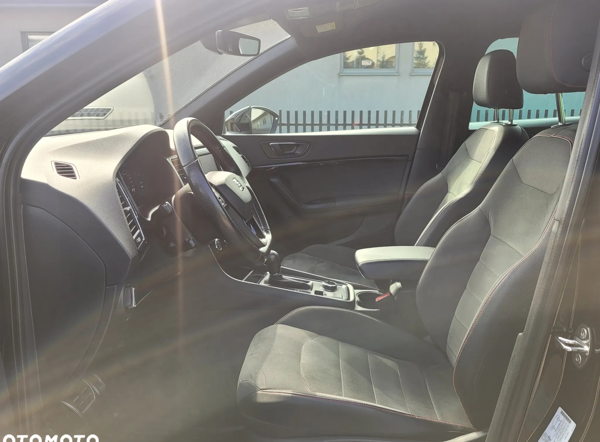 Seat Ateca cena 88700 przebieg: 149895, rok produkcji 2019 z Iława małe 781